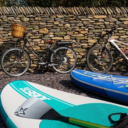 Holiday home Lexington House - 5 Star - Stylish Barn Conversion Bowness-on-Windermere