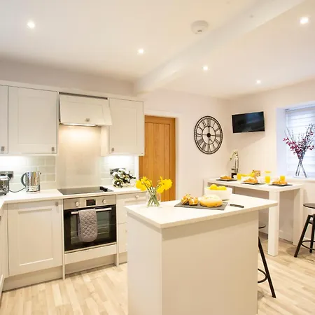 Holiday home Lexington House - 5 Star - Stylish Barn Conversion